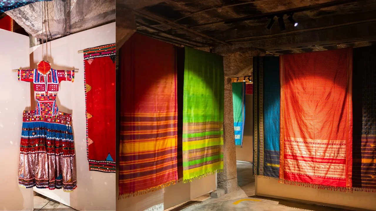 Textile pampa