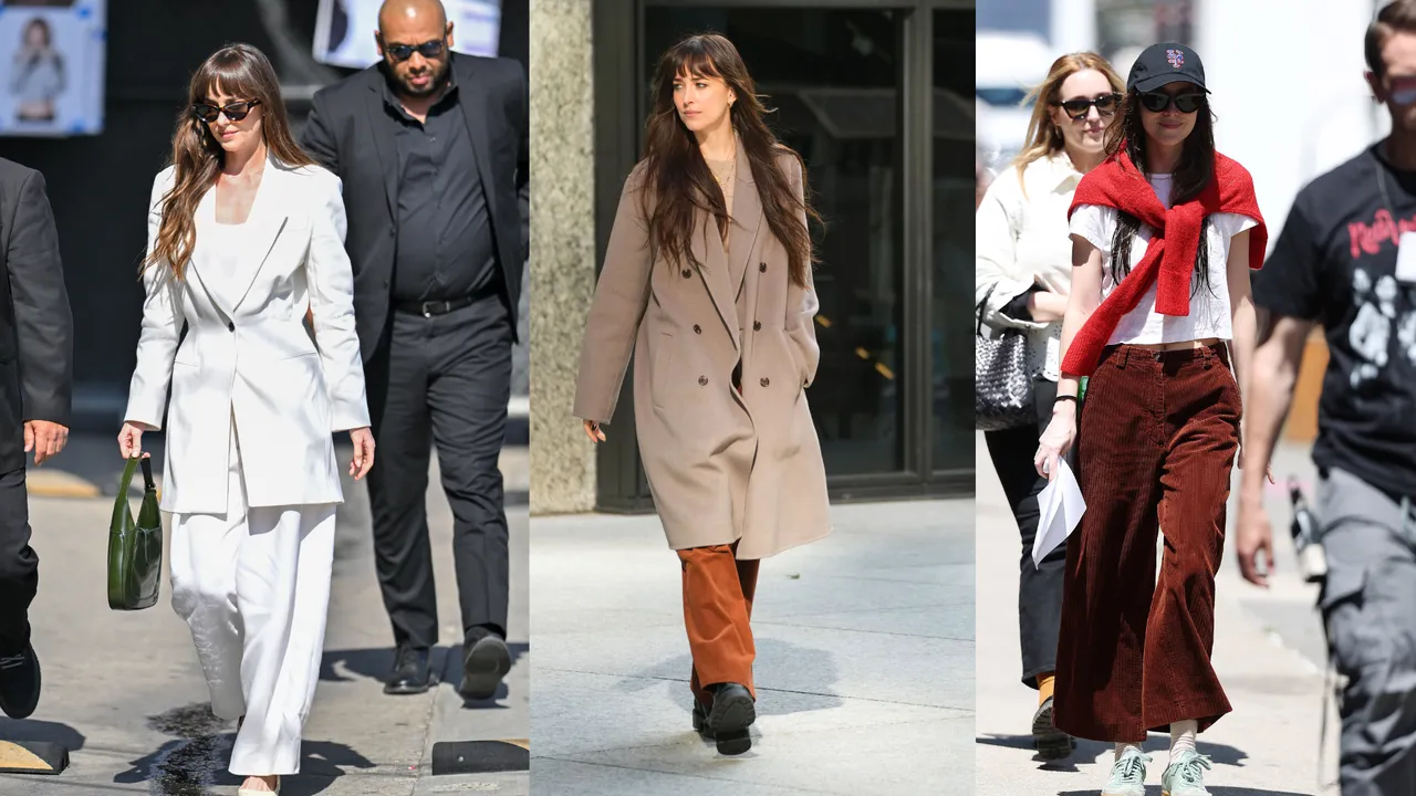 Dakota Johnson