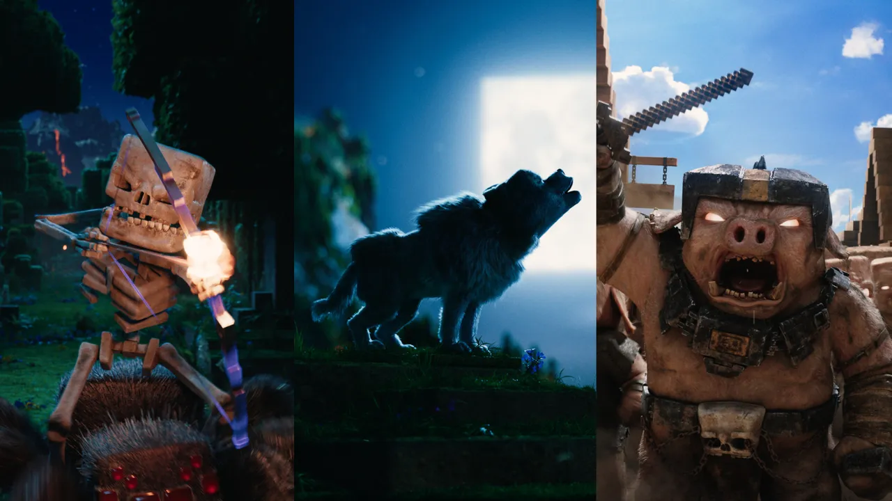 Minecraft Movie