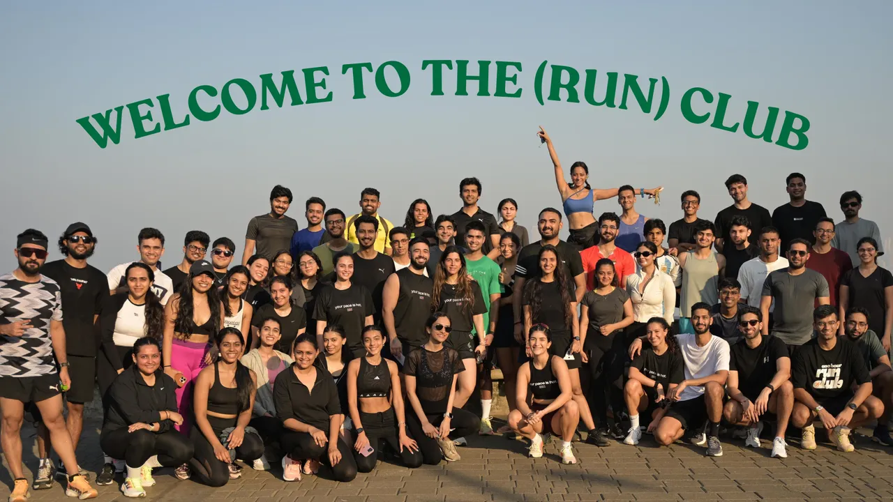 Run Club