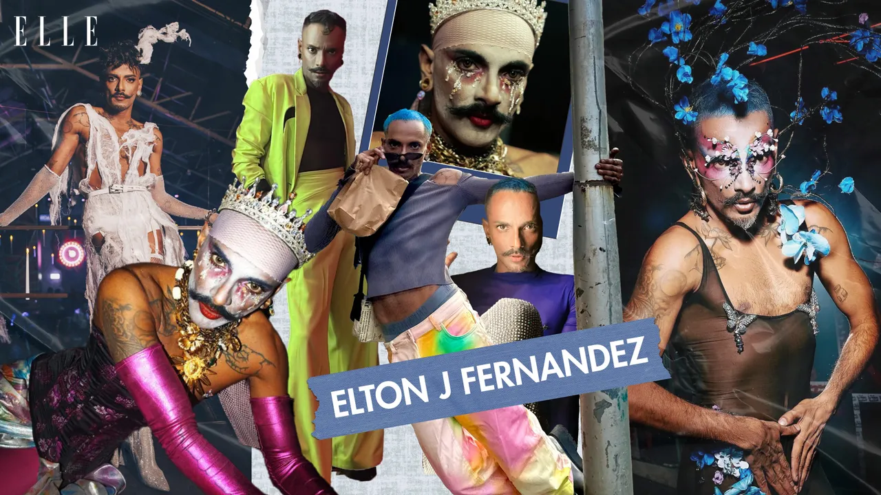 Elton Fernandez