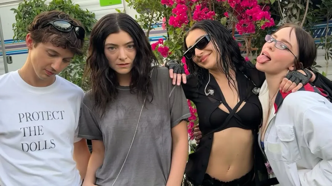chalie xcx
