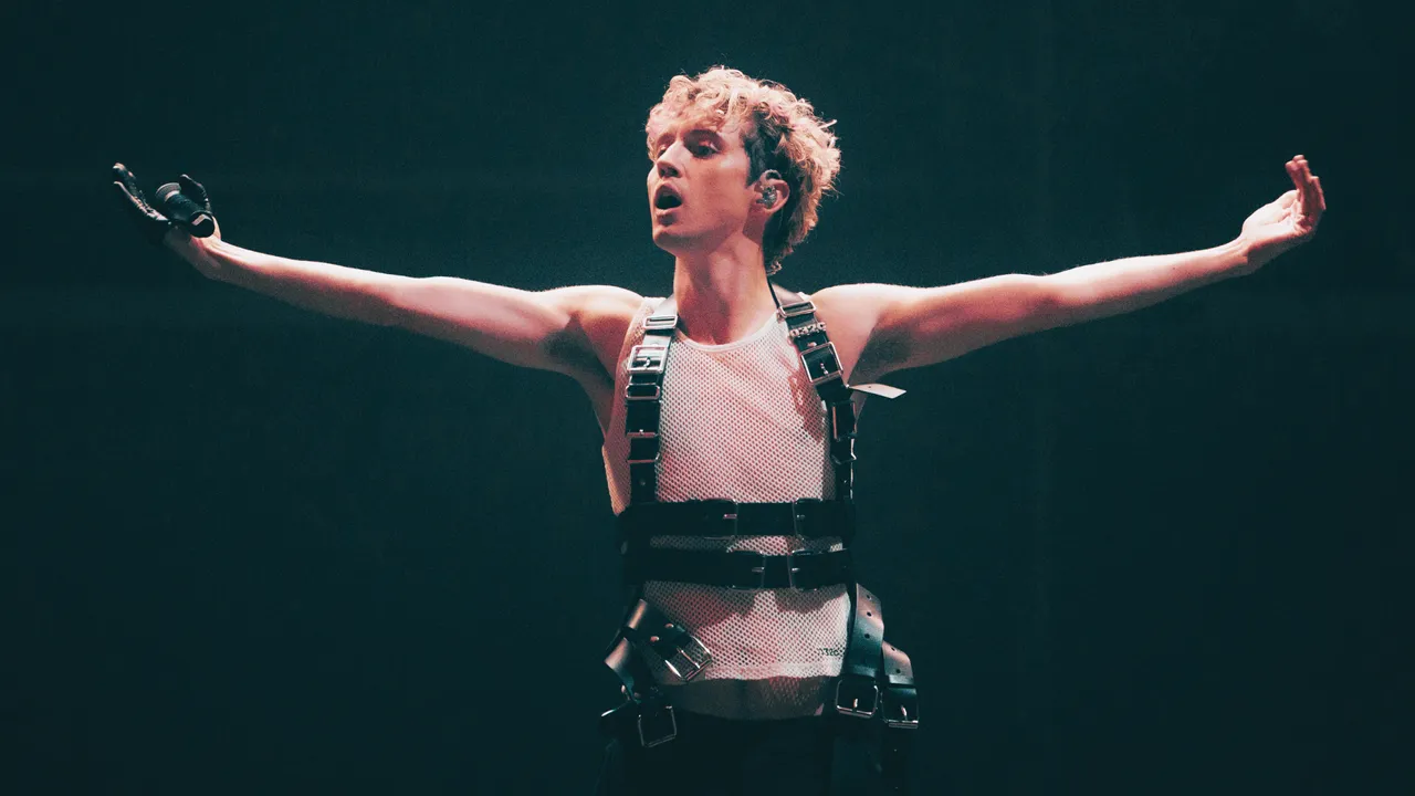 Troye Sivan