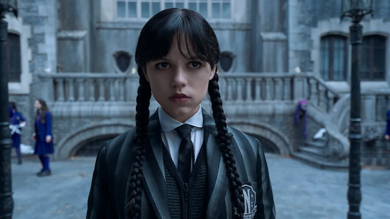 Wednesday Addams