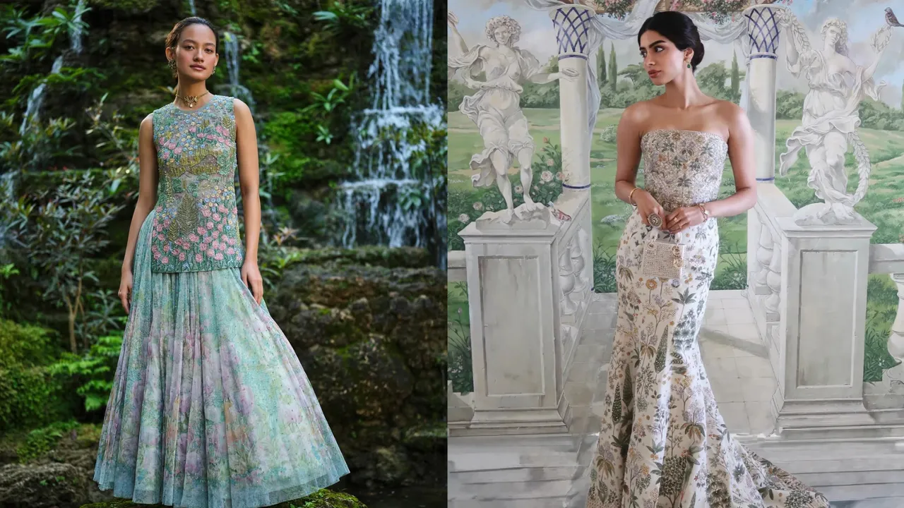 Anita Dongre Weaves
