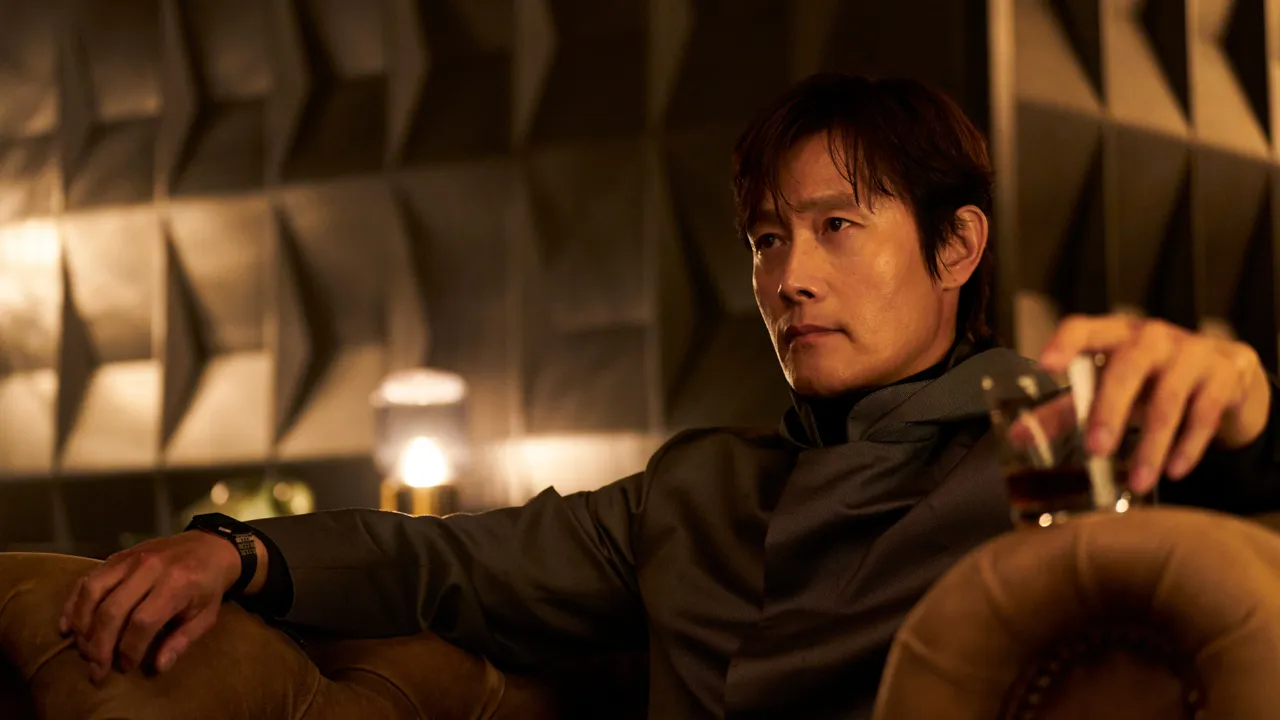 Lee Byung-hun