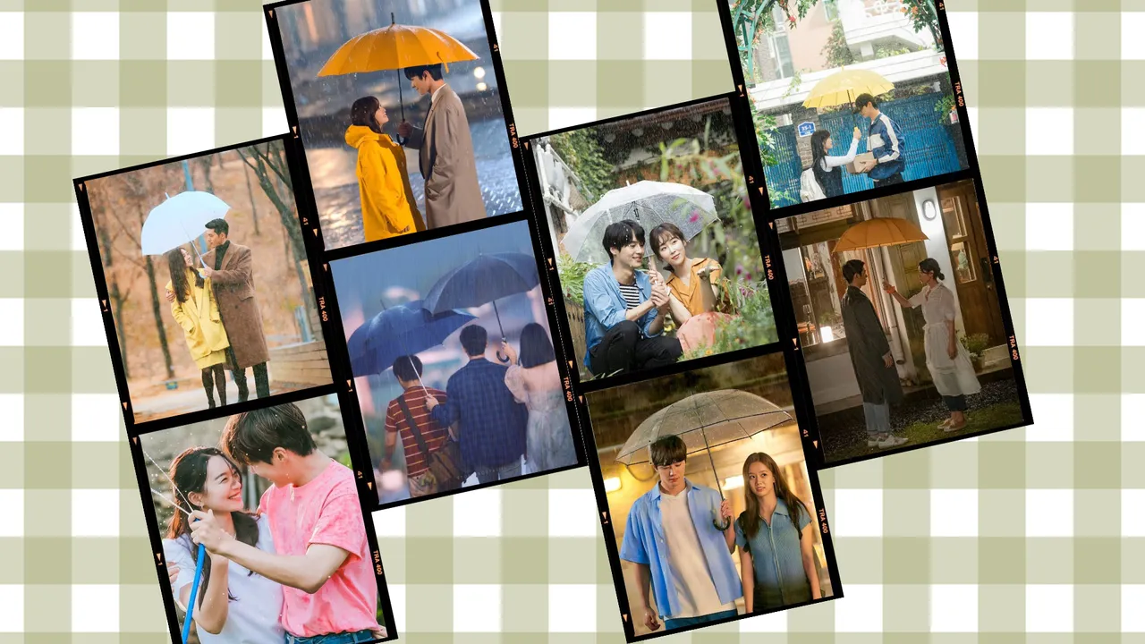 K-Drama Monsoon