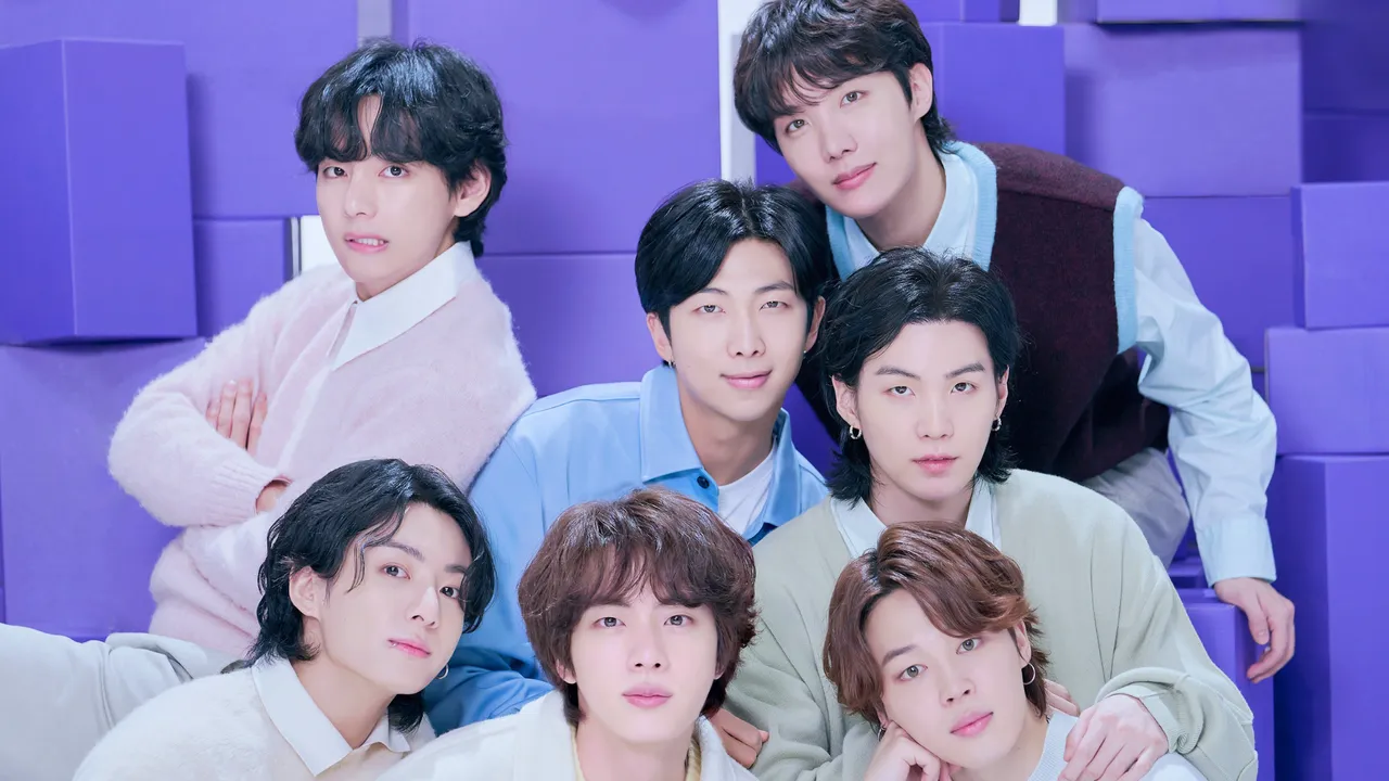 BTS Comeback