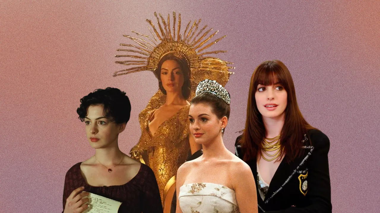 Anne Hathaway