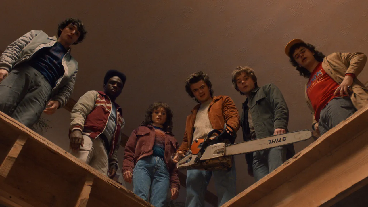 Stranger Things