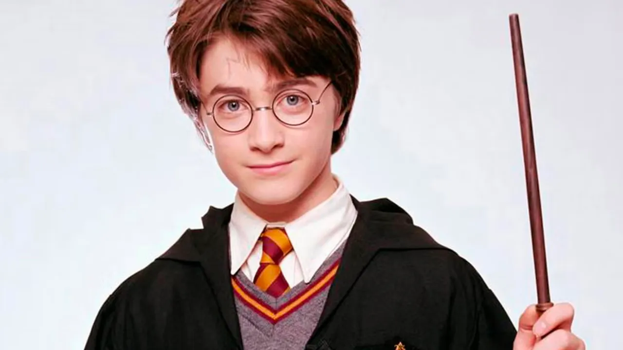 Harry Potter