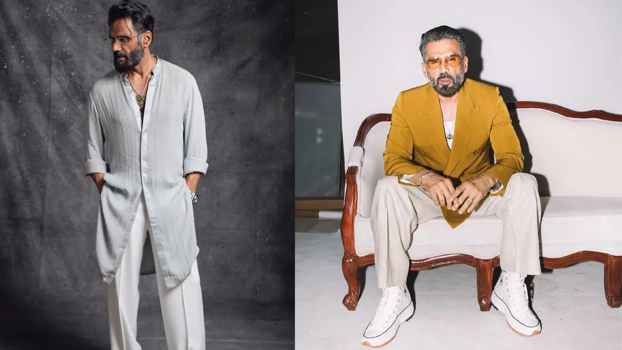 Suniel Shetty