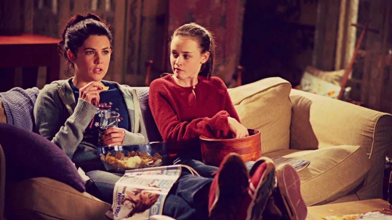 GIlmore Girls