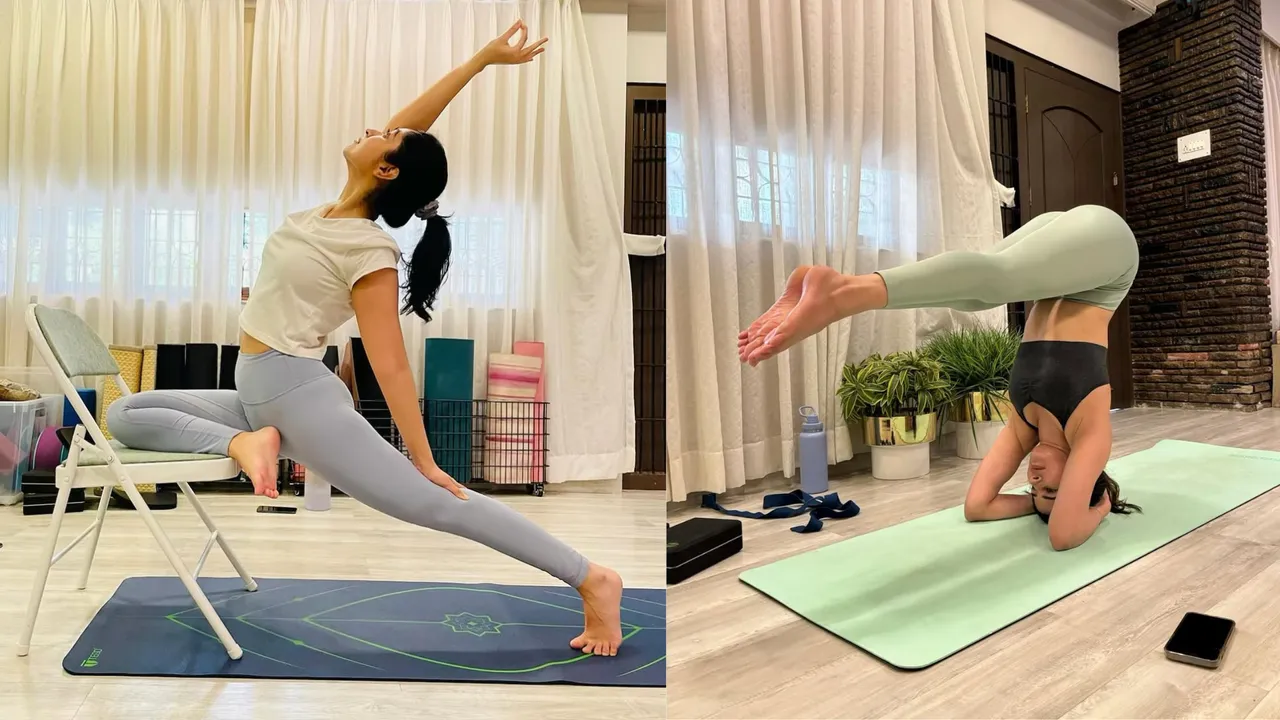 Anushka Yoga