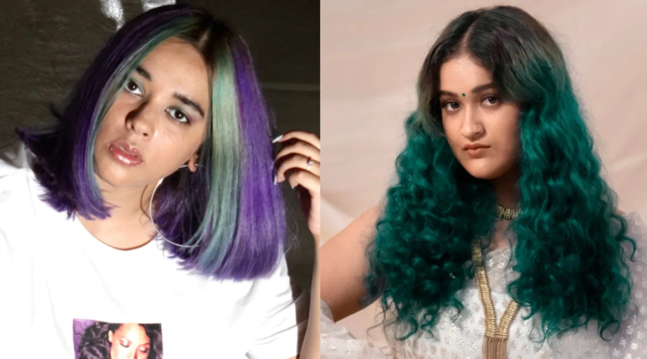 Hair Colouring
