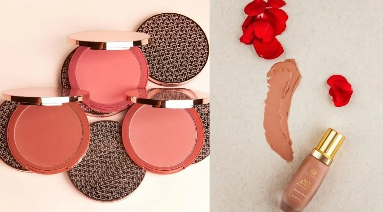 Skincare infused makeup