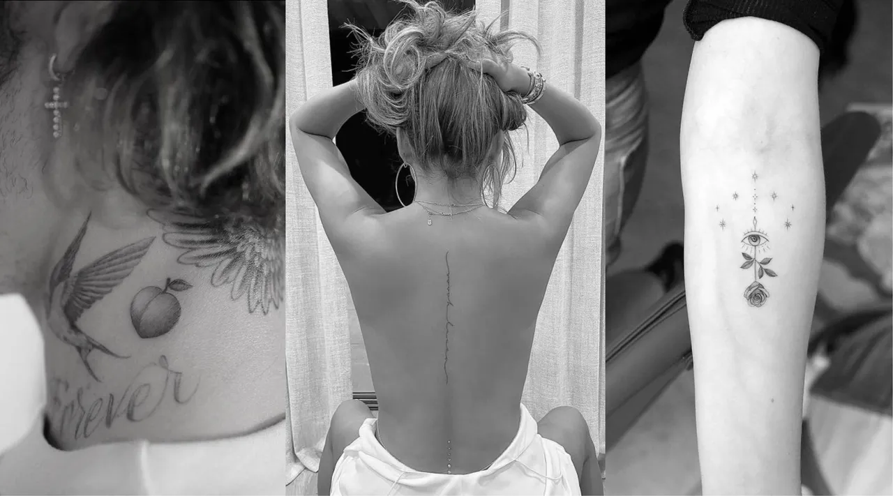 tattoo banner