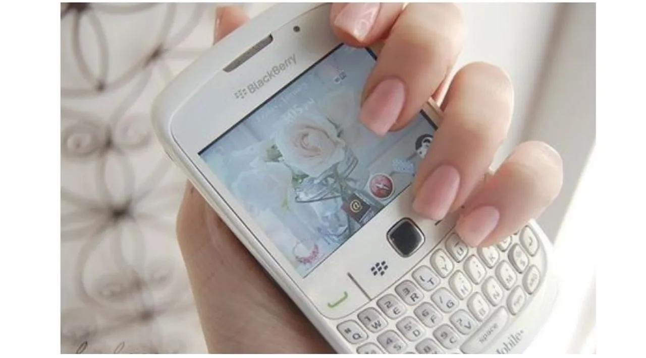 Blackberry Phone FI