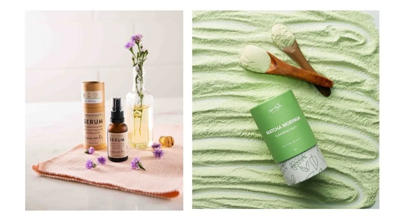 Environment friendly beauty brands