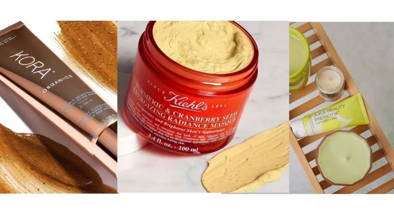 In salon facial FI