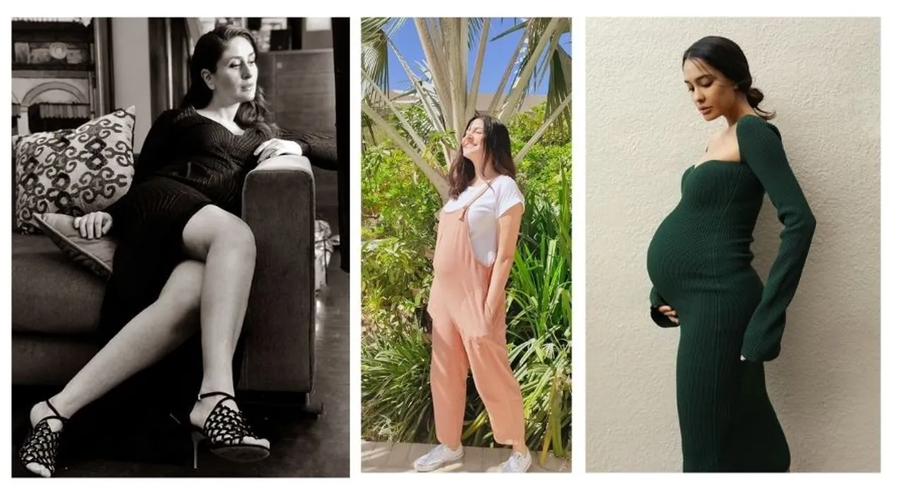 Maternity Fashion