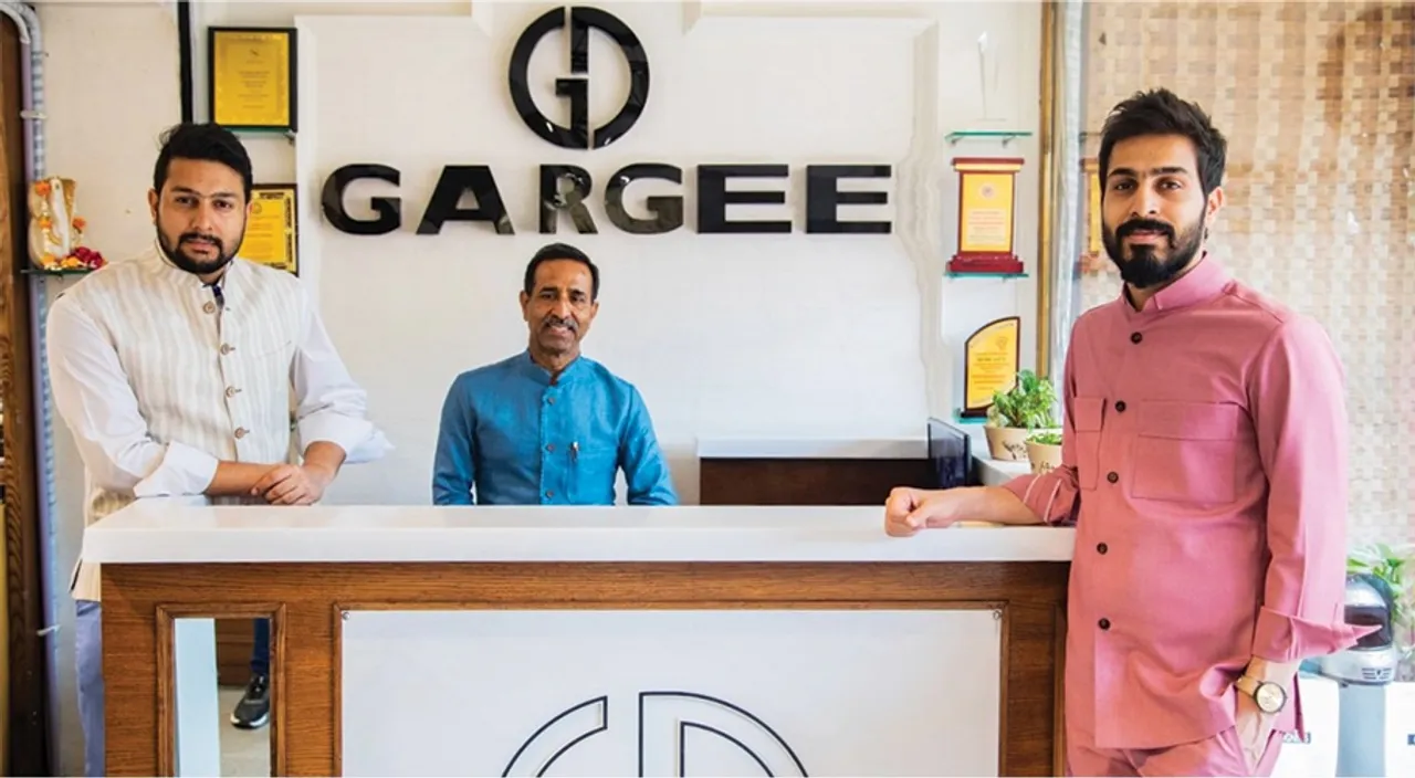 Rohan, Shyam and Ravi Gupta