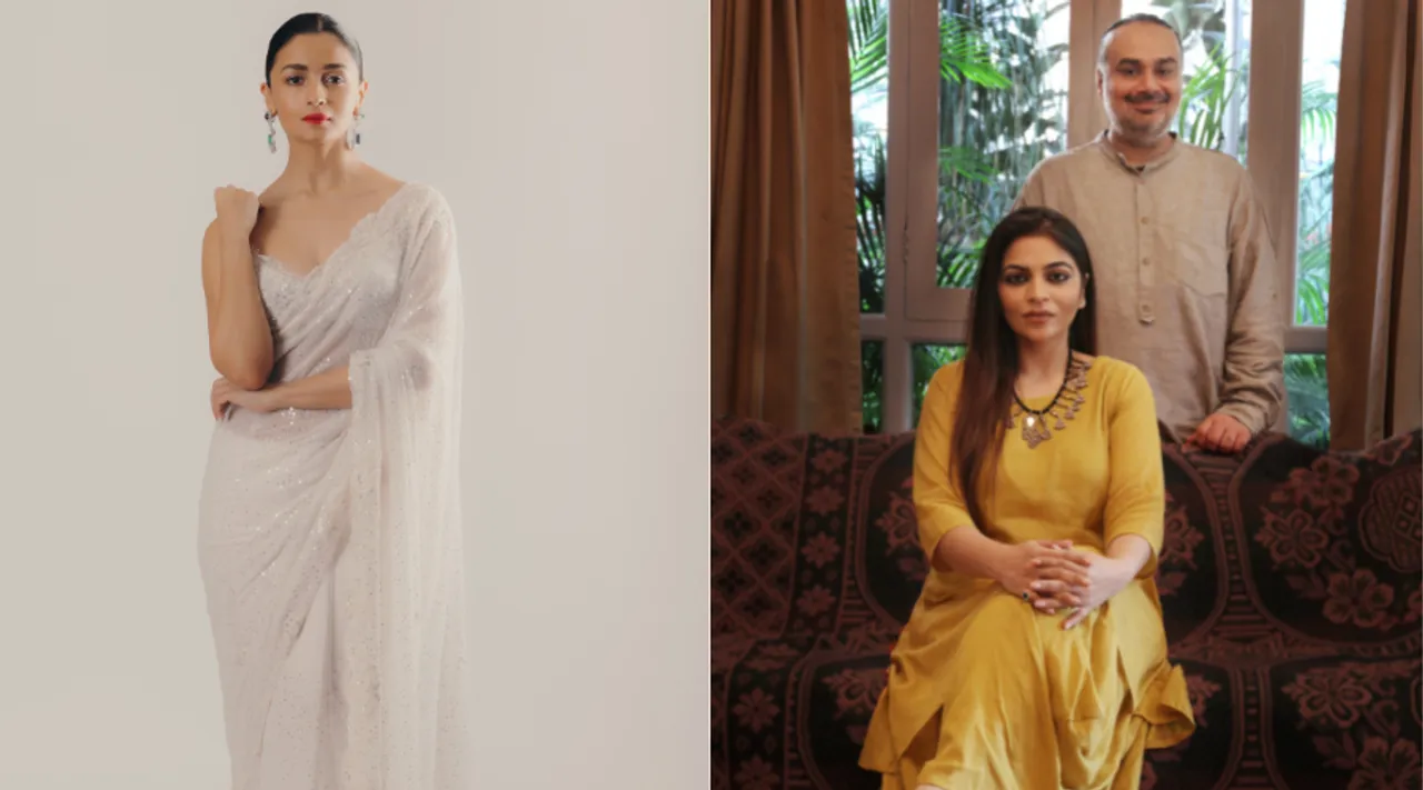 Alia Bhatt Rimple & Harpreet