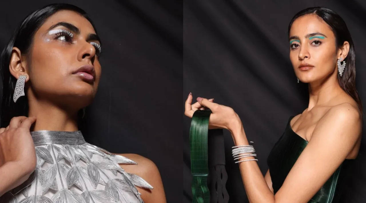 ELLE's Top 7 Beauty Looks From The FDCI X Lakmé Fashion Week 2022