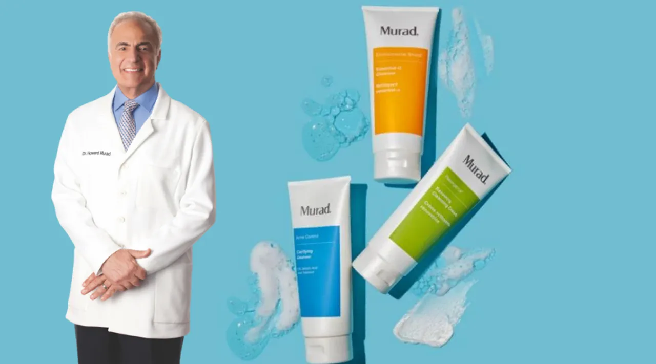 Murad Skincare Elle