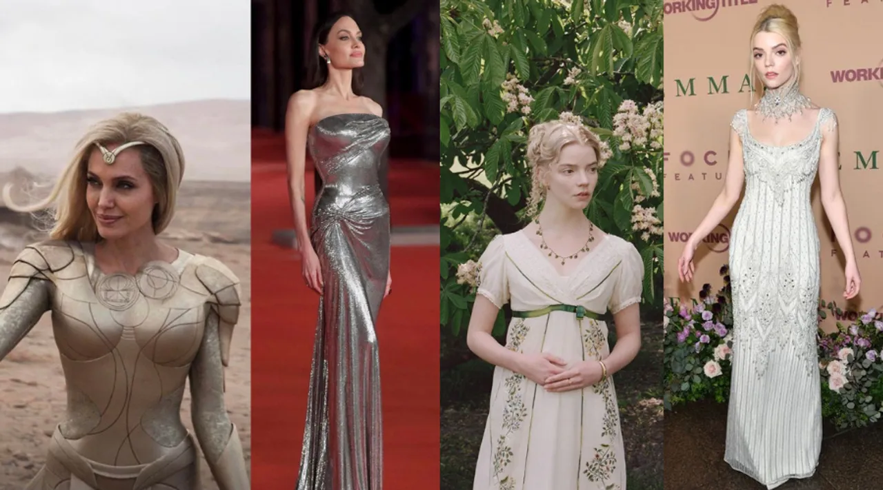 Dressing like their character