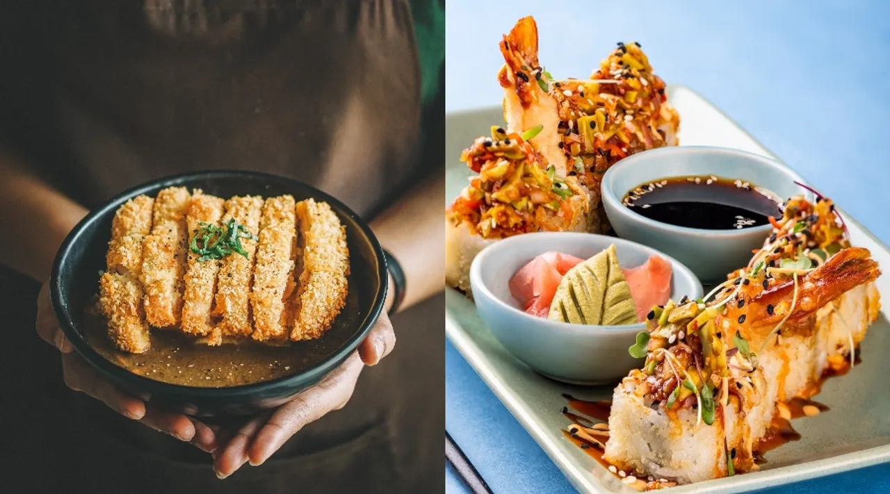 Japanese restaurants