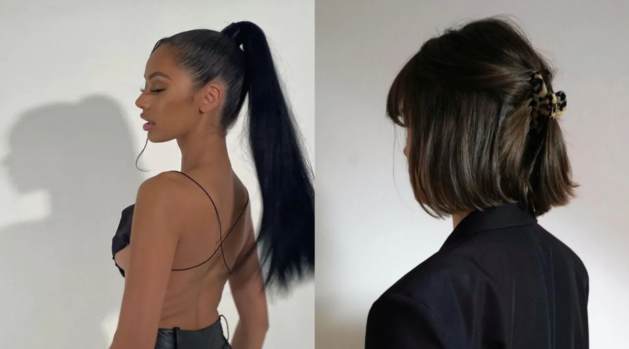 Summer hairdos