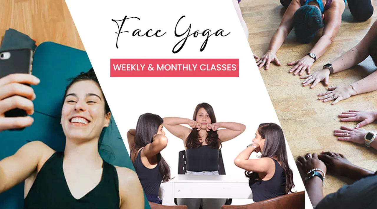 Face yoga