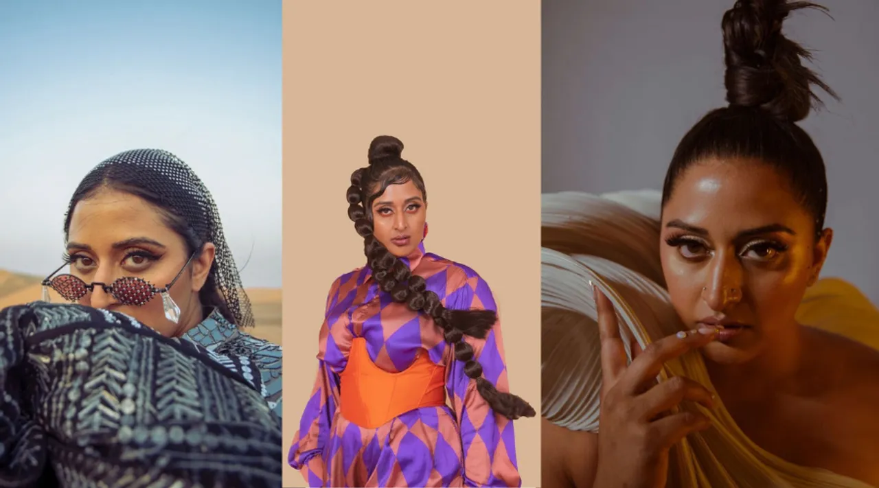 Raja Kumari Style