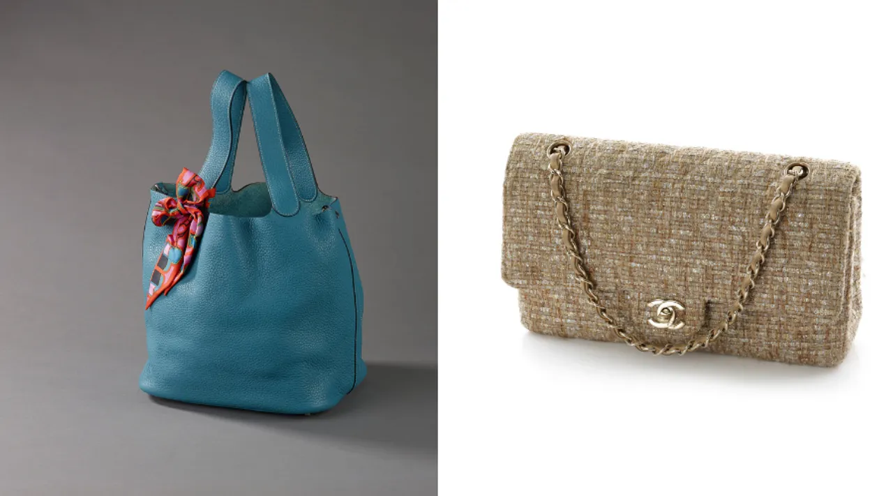 Bags At Saffron Art- FI