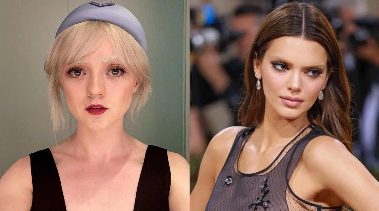 Bleached Brows (3)