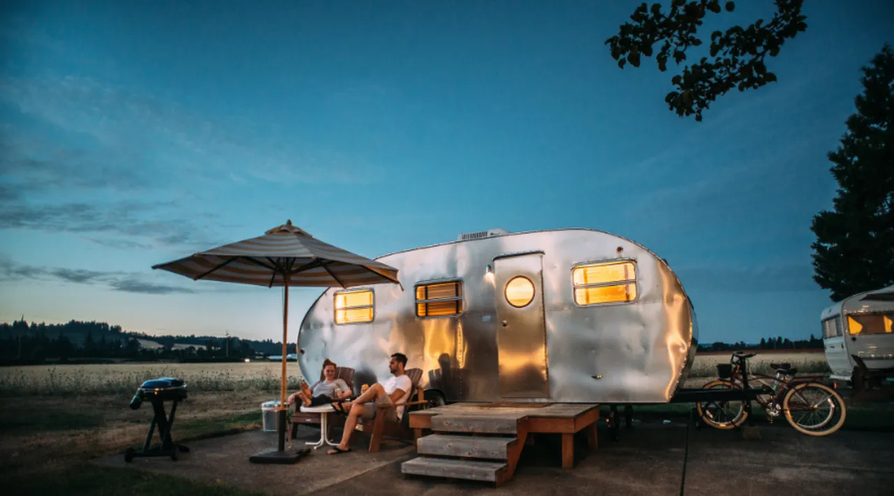Caravan Travel India FI