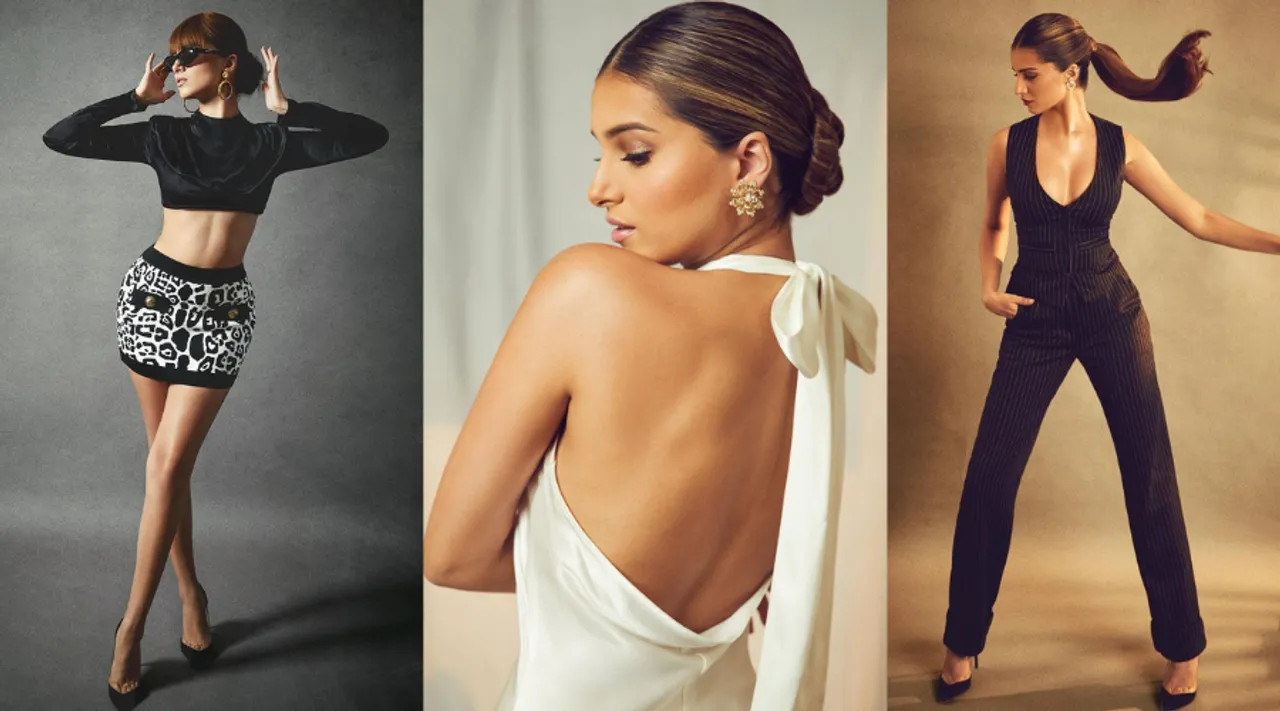 Tara Sutaria style