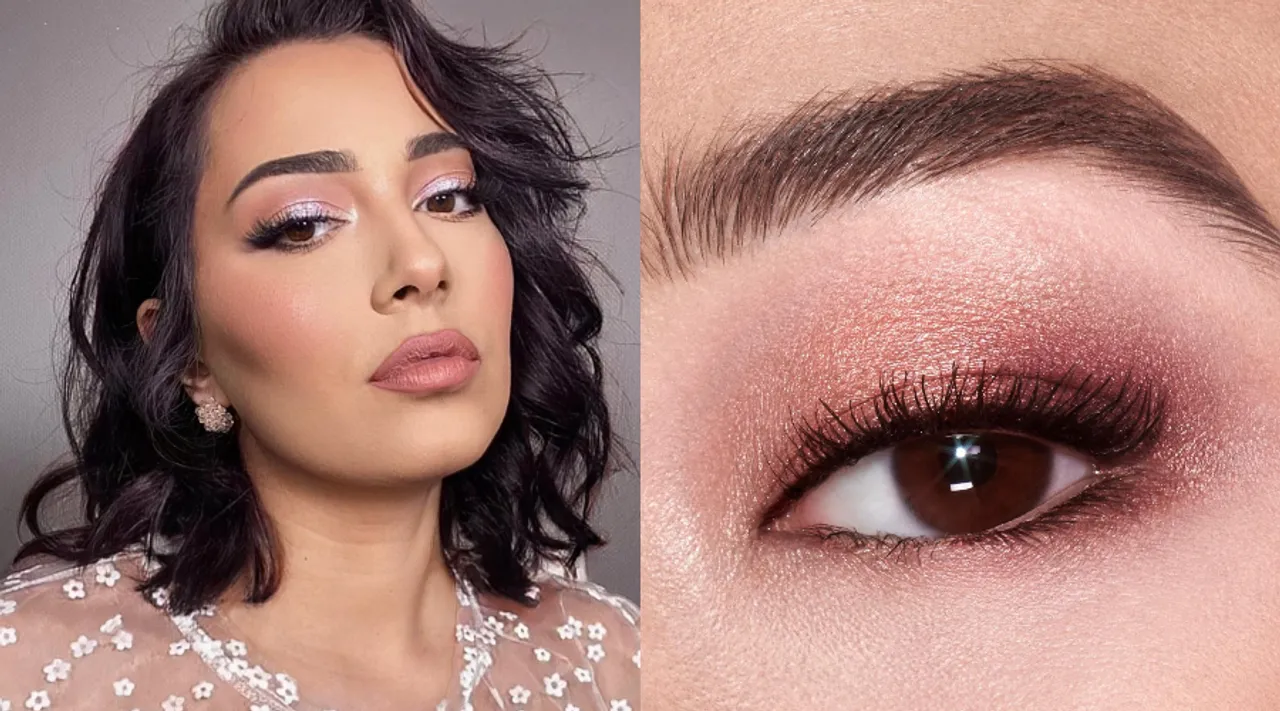 It's Rose-Toned Eyelids For The Win!