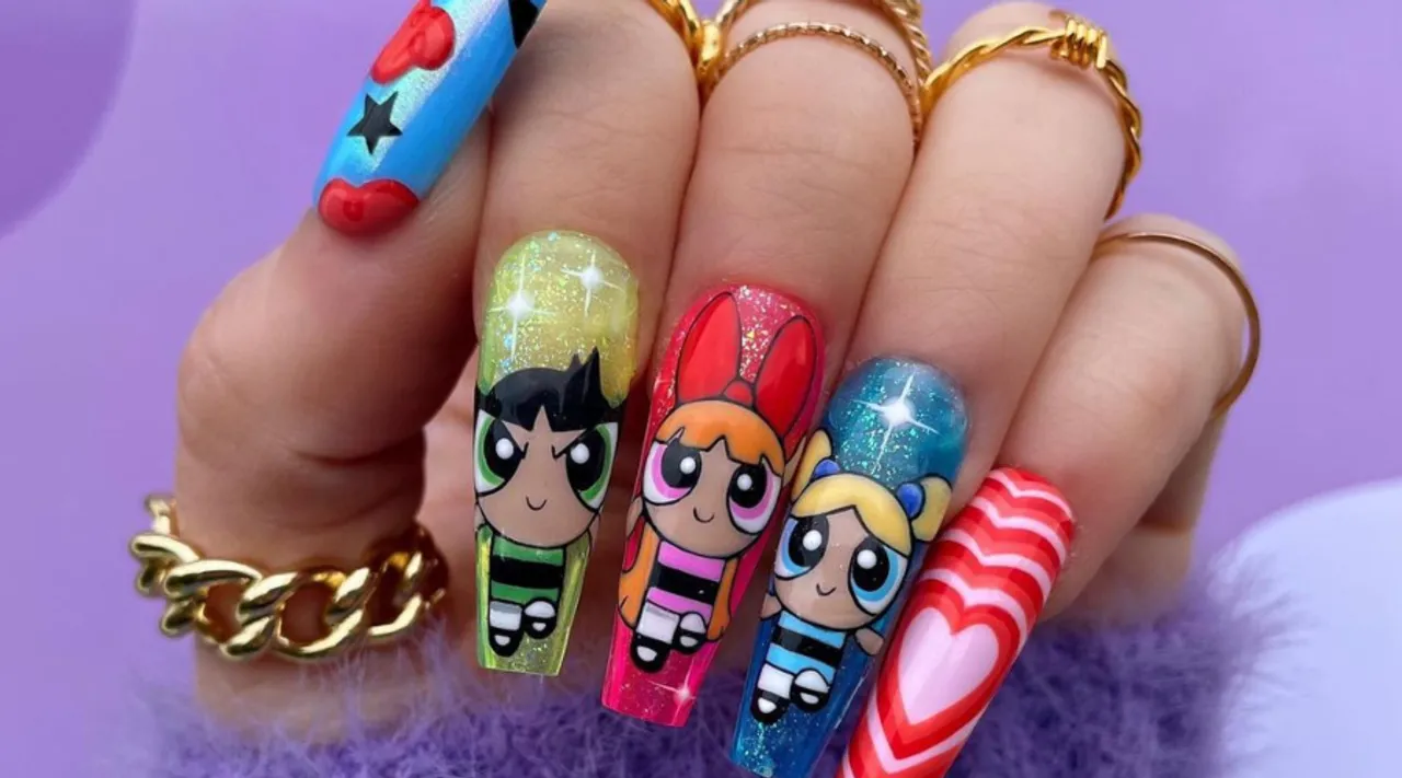 nail art
