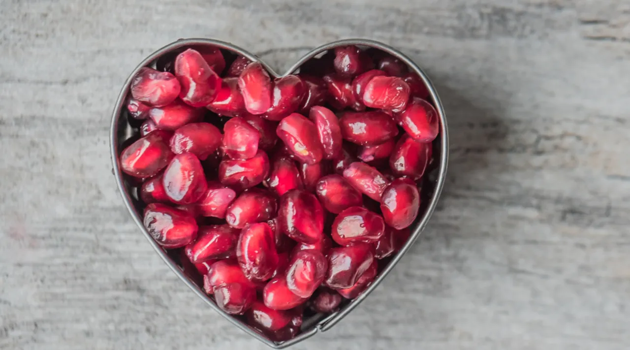 12 Luscious Skincare Products Infused With The Power Of Pomegranate