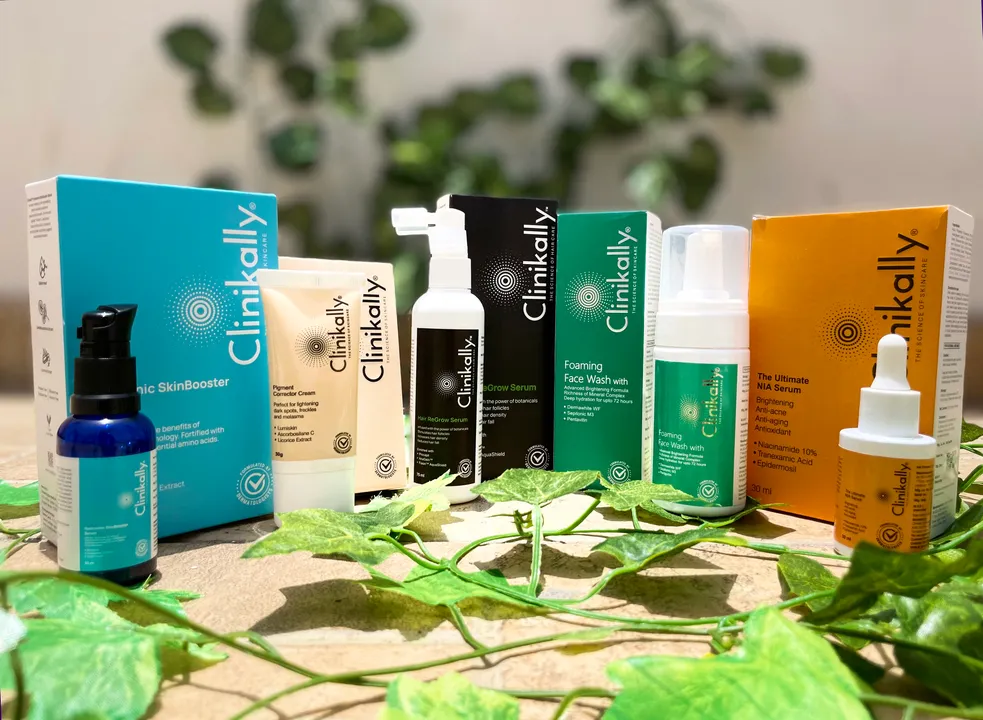 Clinikally Products