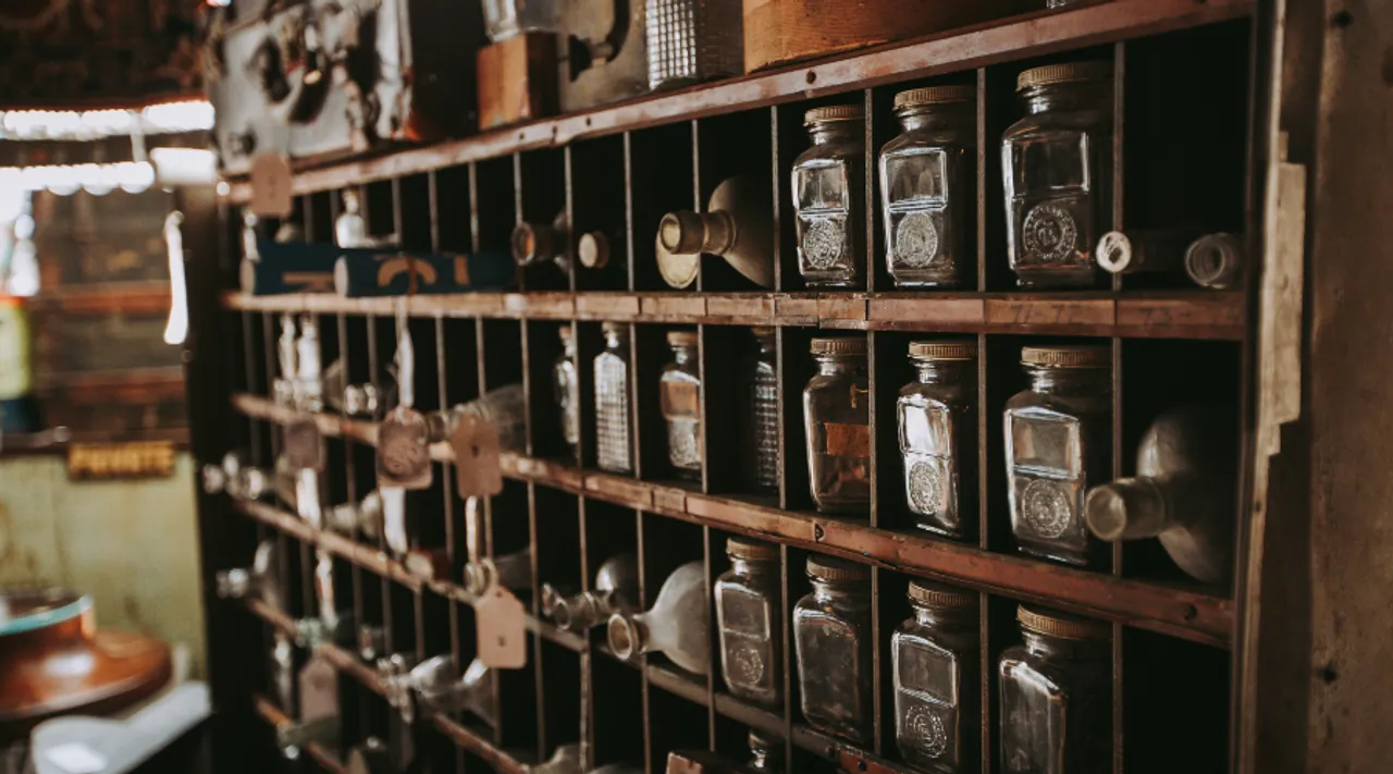 7 Skincare Brands With The Apothecary Aesthetic We Love