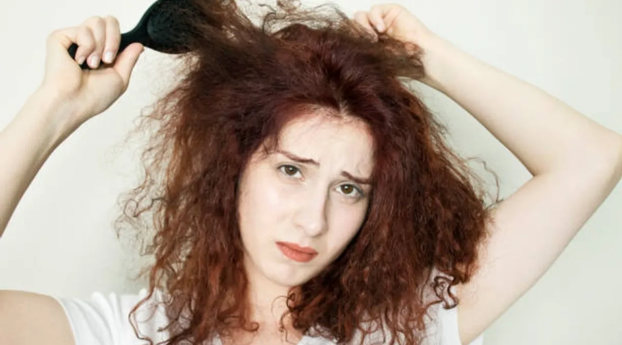 Tame The Monsoon-induced Frizz With These Haircare Products