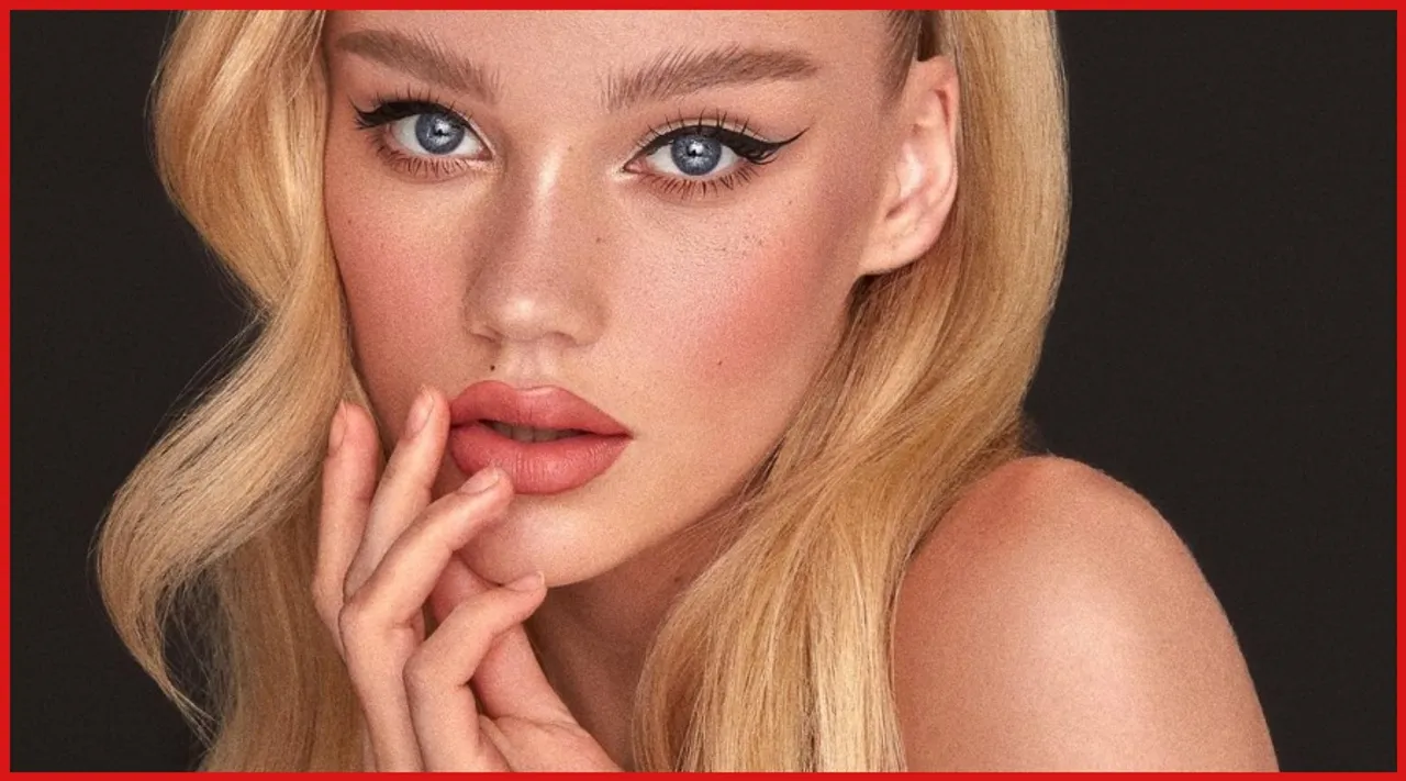 Wet To Dry Makeup Technique (2)