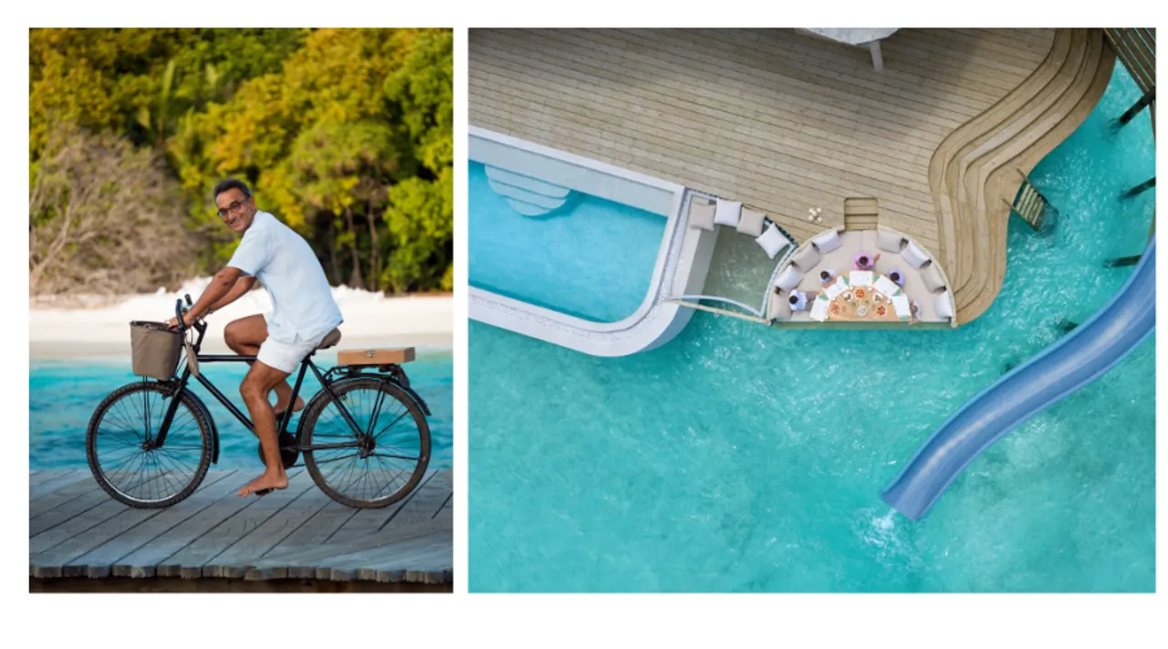 soneva Fushi founder FI