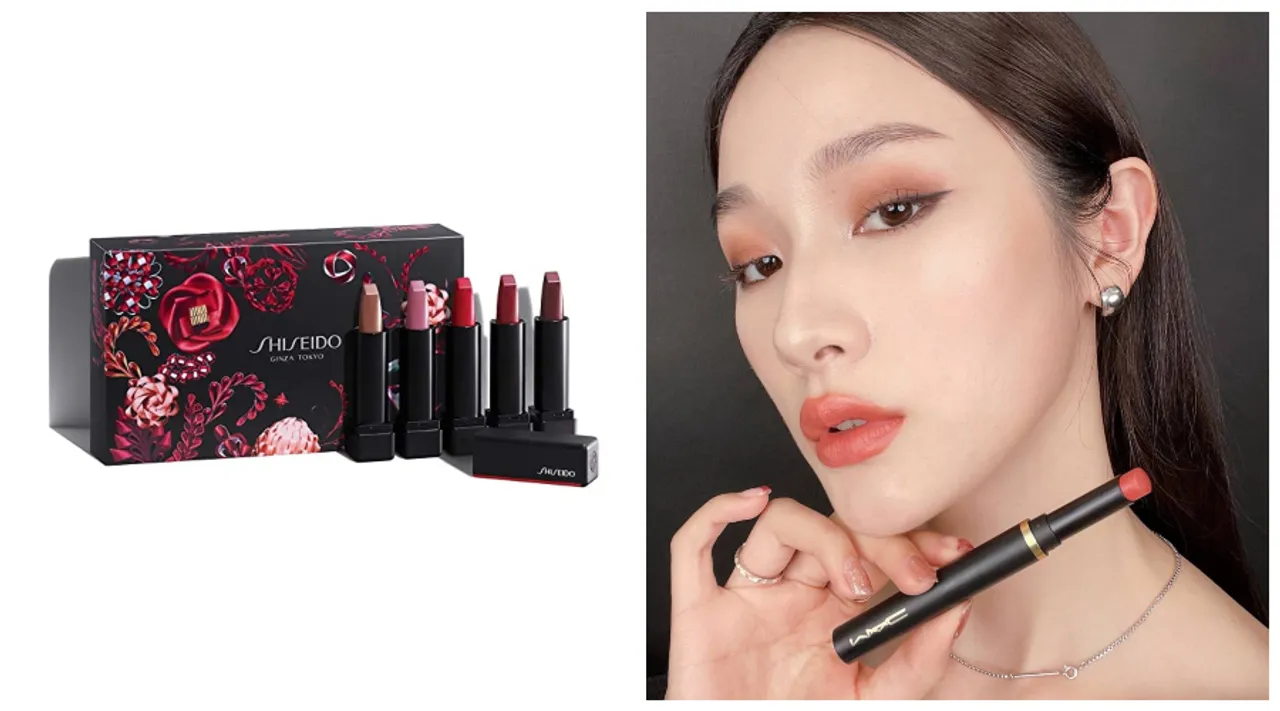 Here’s Why We’ve Been Loving Powder-Finish Lipsticks