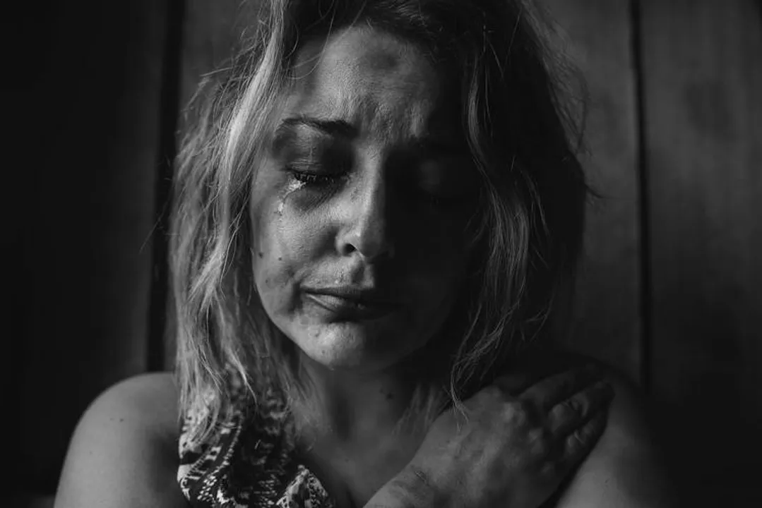 Crying Makeup Is An Aesthetic And We’re Not Fans Of It At All