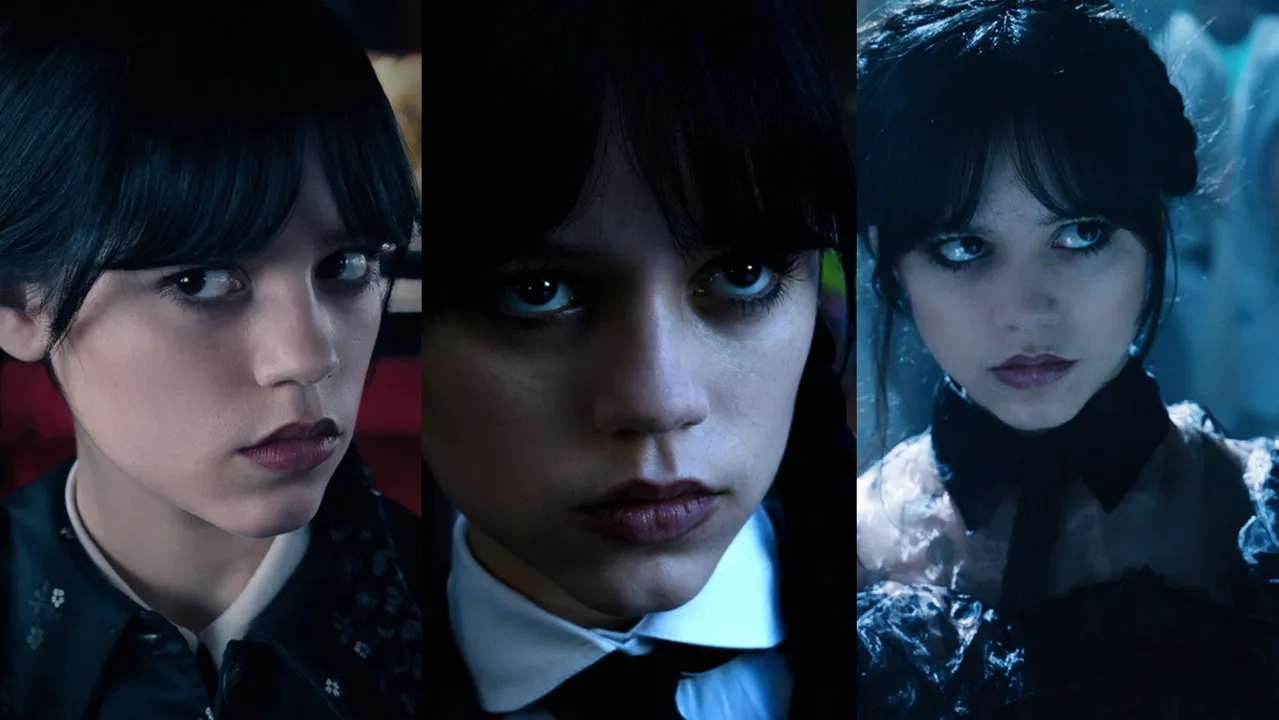Wednesday Addams’ Makeup Artist On Perfecting Soft Gothic Look On Jenna Ortega