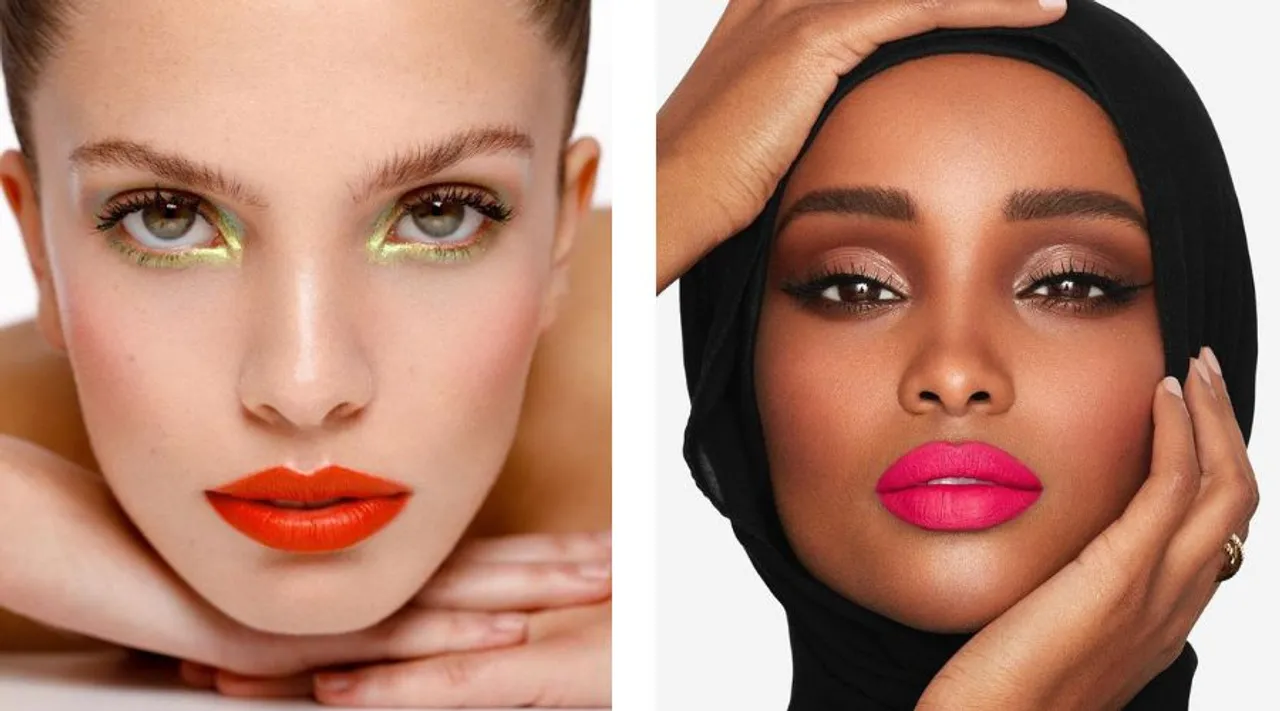 Move Away From Red, Here Are Different Shades To Try For Holiday Makeup